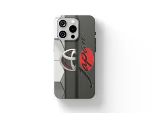 Toyota Custodia Smartphone Edizione Limitata con Stile